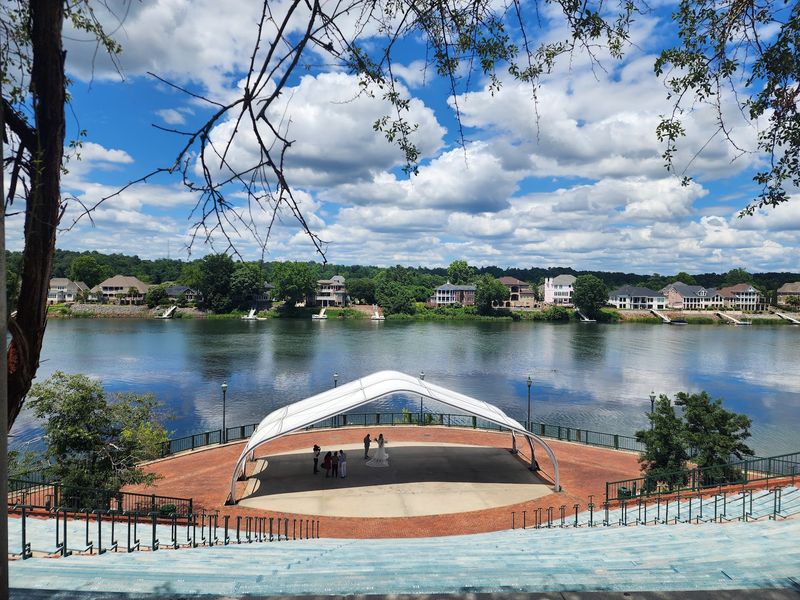 The Amphitheater and Seasonal Events