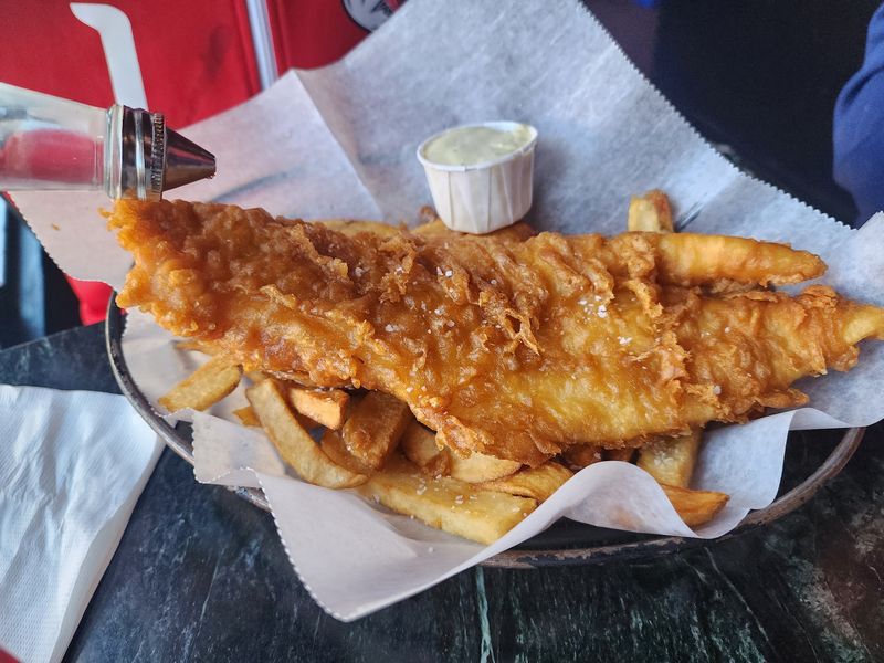The Anchor Fish and Chips, Minneapolis The Anchor Fish and Chips, Minneapolis