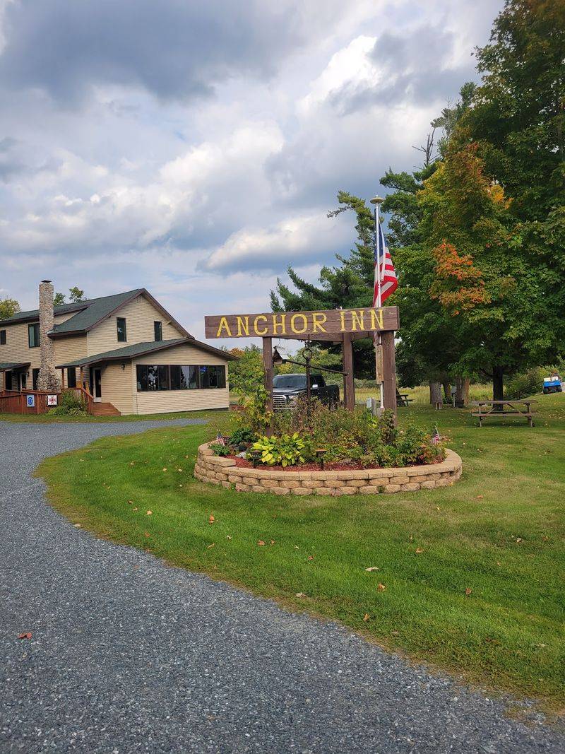 The Anchor Inn, Alexandria, Minnesota