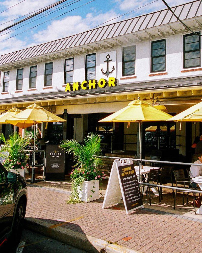 The Anchor Tavern, Cranford, NJ