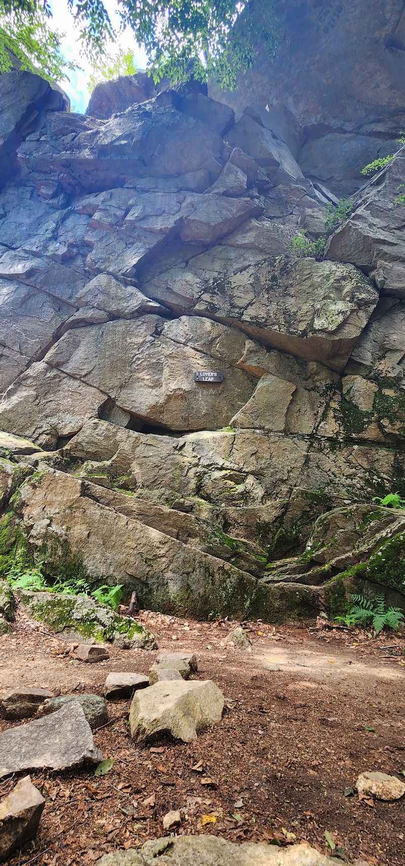 The Ancient Granite Story Beneath Your Feet