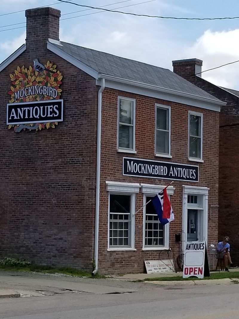 The Antiquing Reputation That Keeps Growing