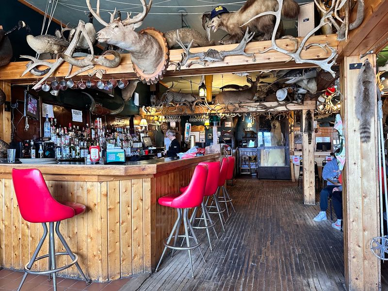 The Antlers, Sault Ste. Marie, Michigan
