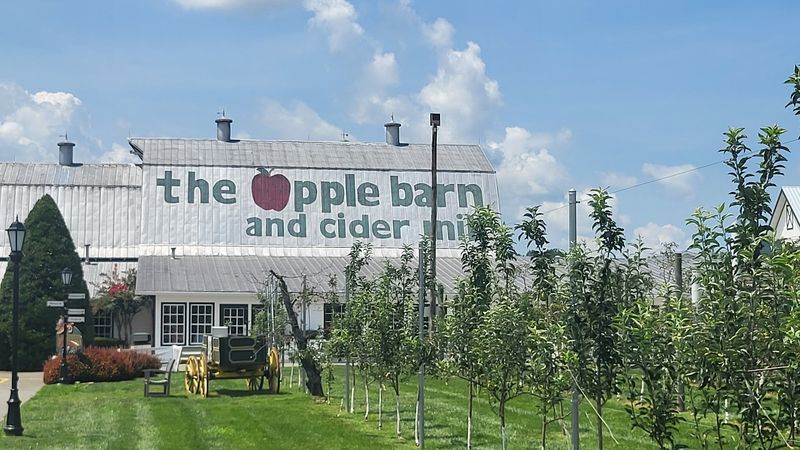 The Apple Barn Cider Mill and General Store, Sevierville
