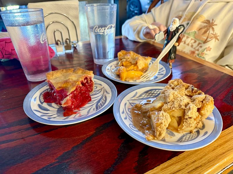 The Apple Pie Everyone Talks About