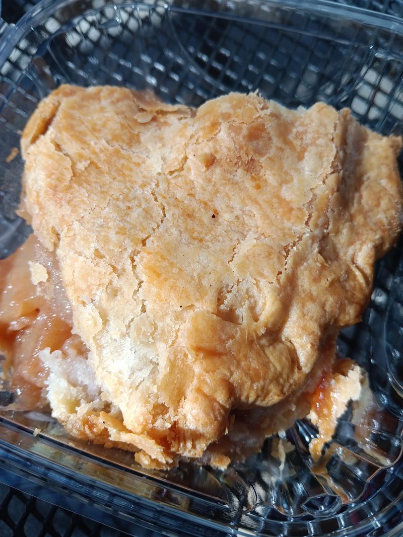 The Apple Pie That Built a Reputation