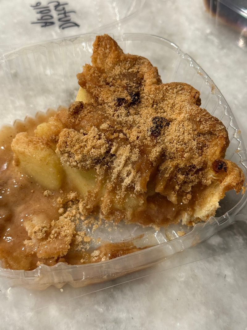 The Apple Pie That Takes The Gold