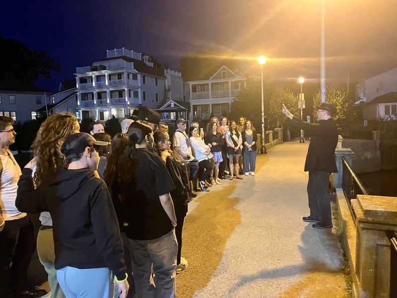 The Asbury Park Boardwalk Ghost Tour
