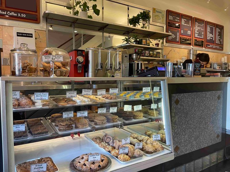 The Attached Bakery Next Door The Attached Bakery Next Door