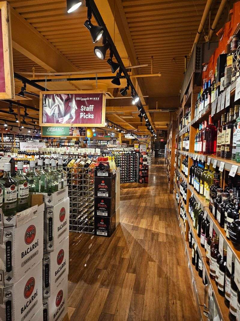 The Attached Liquor Store With a Surprisingly Fun Selection