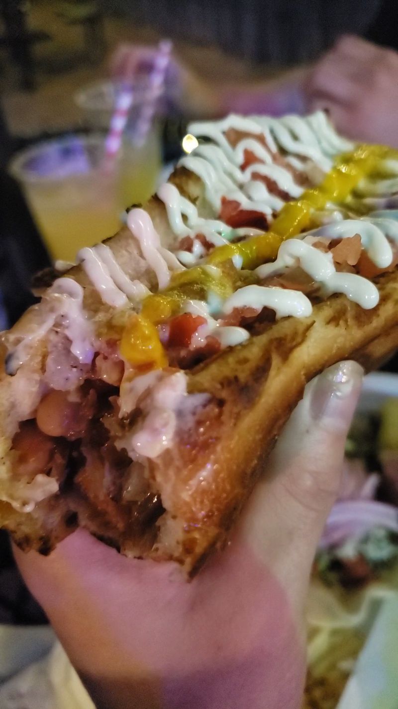 The Bacon-Wrapped Star Of The Show