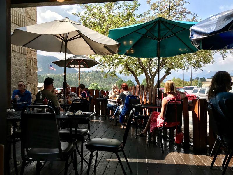 The Baked Bear, Estes Park, Colorado