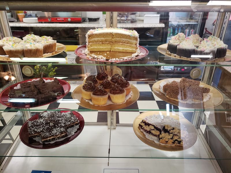 The Baked Goods That Start The Rush