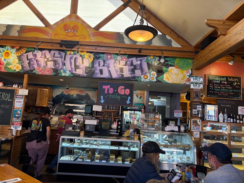 The Baked Shoppe, Frisco, Colorado The Baked Shoppe, Frisco, Colorado
