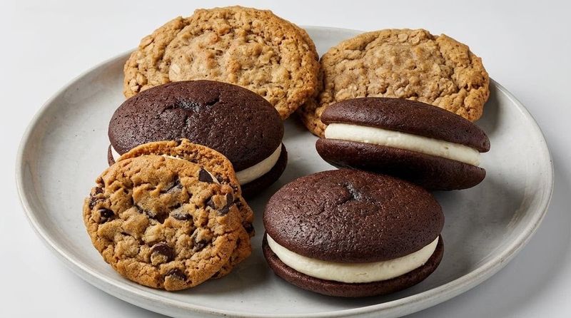 The Bakery Case That Steals The Show