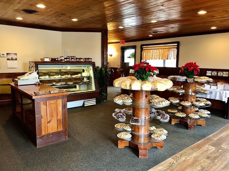 The Bakery Counter - A Sweet Surprise Before You Even Sit Down