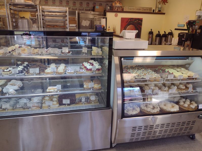 The Bakery, Woodstock The Bakery, Woodstock