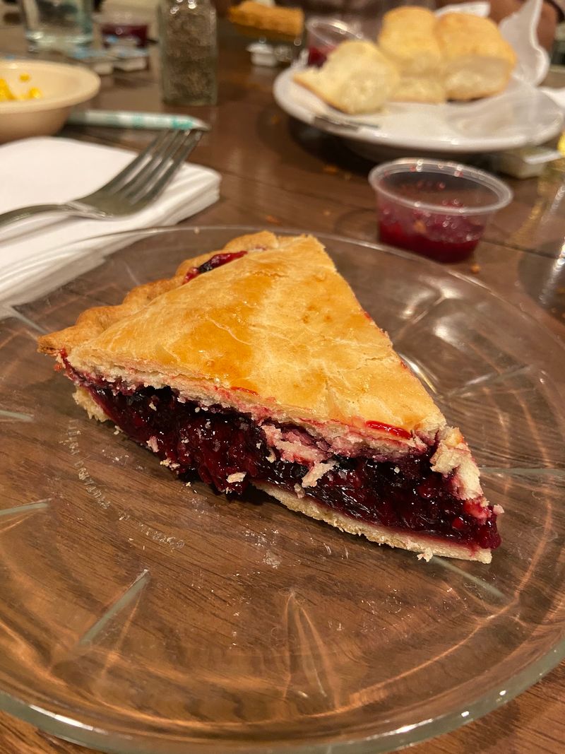 The Bakery and Boysenberry Treasures