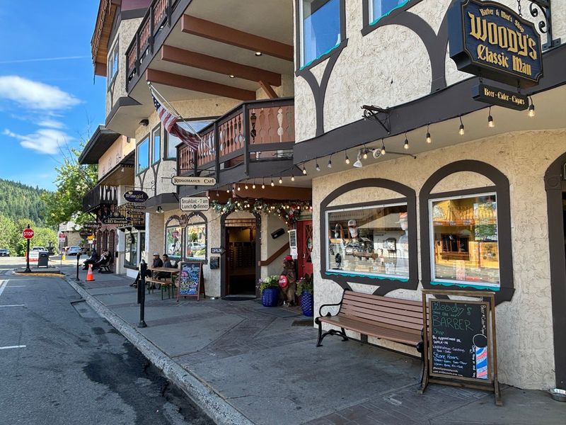 The Bakery at Leavenworth, Leavenworth, WA The Bakery at Leavenworth, Leavenworth, WA