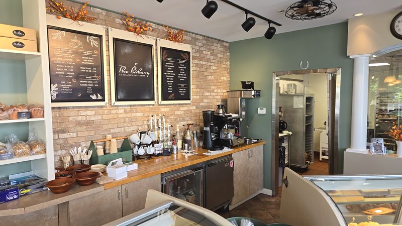 The Bakery at Sullivan University, Louisville