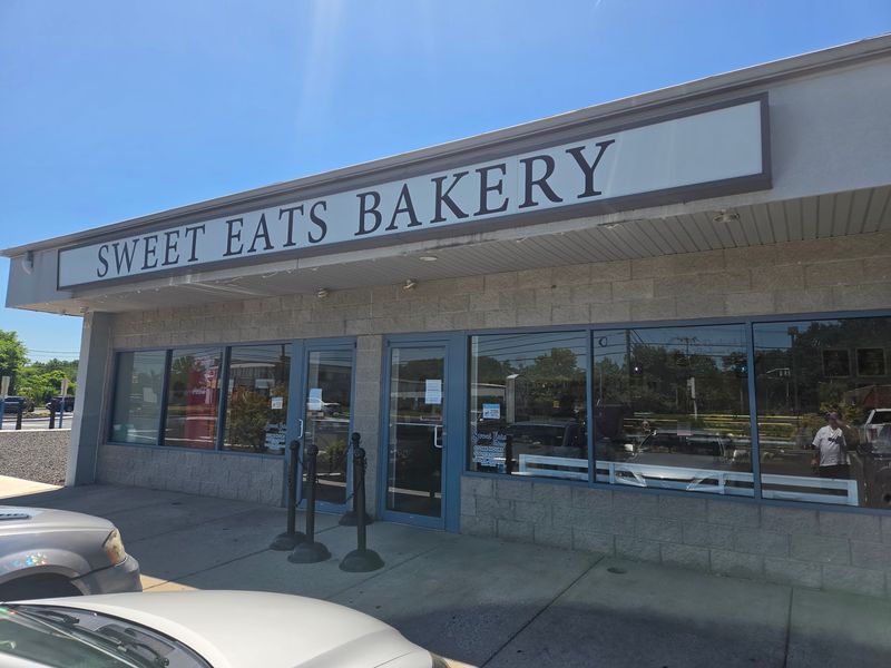The Bakeshop On Burnt Mill Road