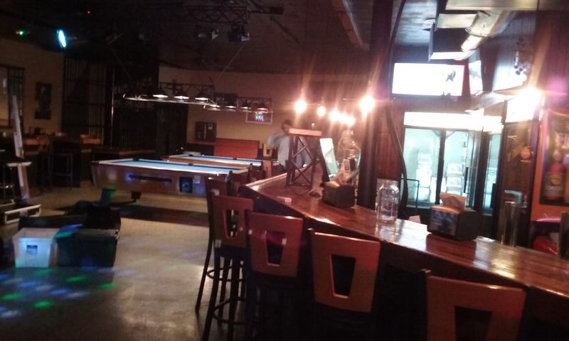 The Bar And Beer Selection