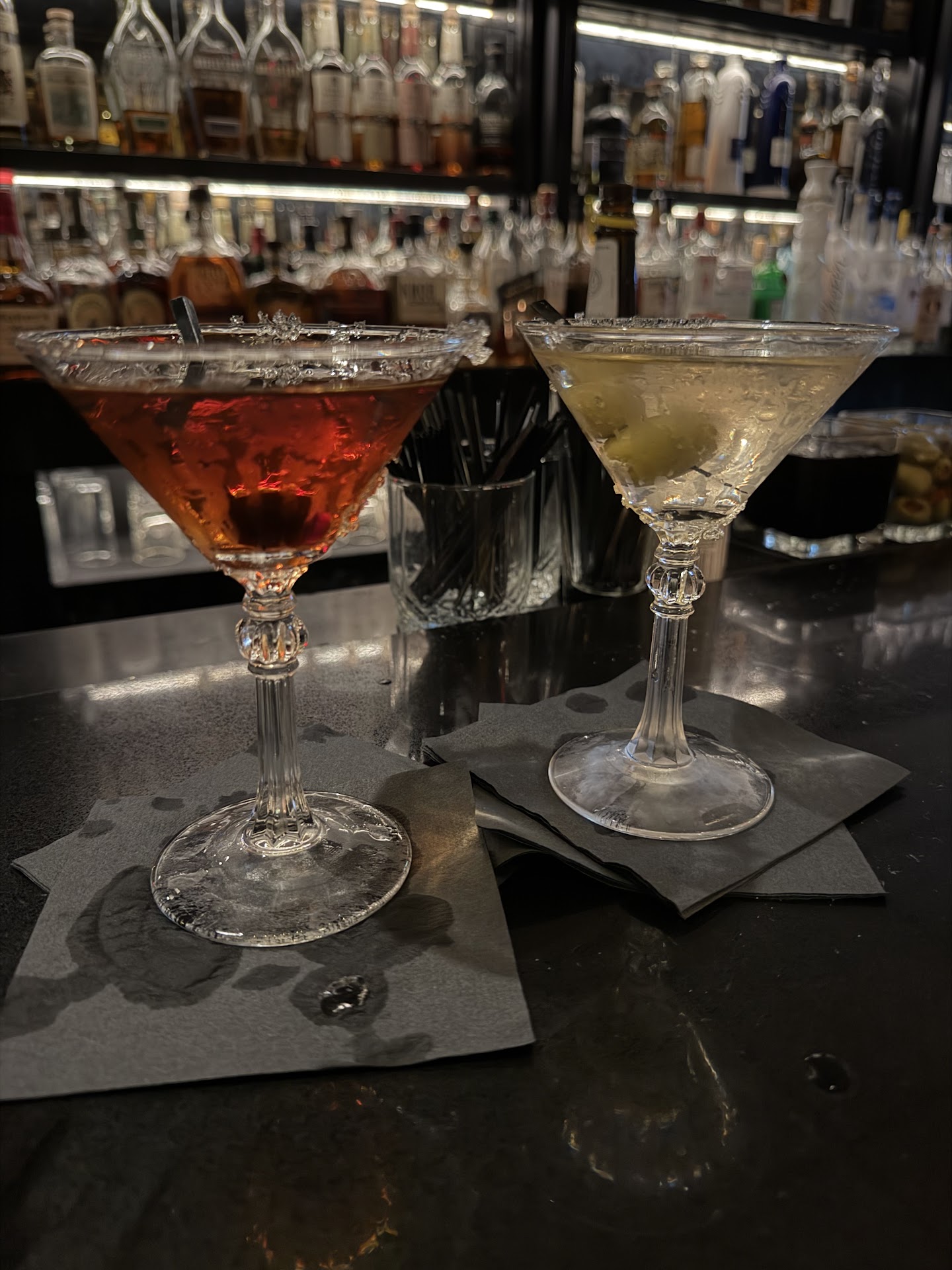 The Bar Where The City Gathers