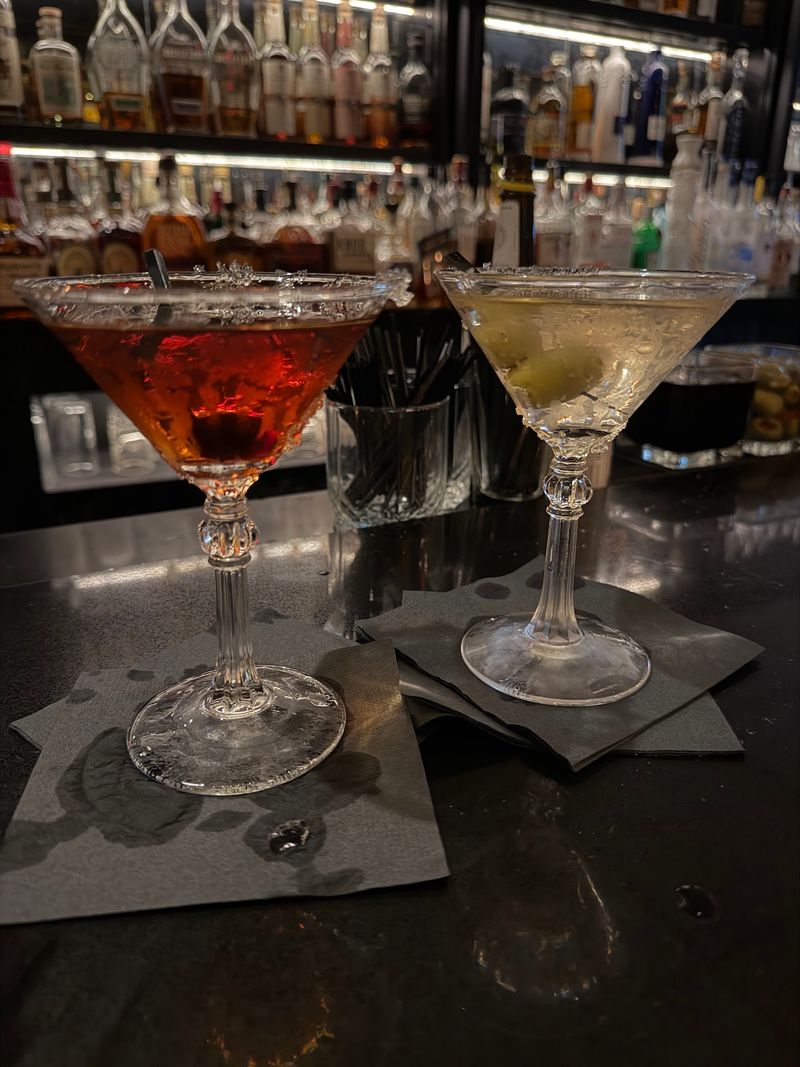 The Bar Where the City Gathers The Bar Where the City Gathers
