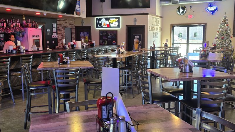 The Bar With Smart Selections and a Separate Space