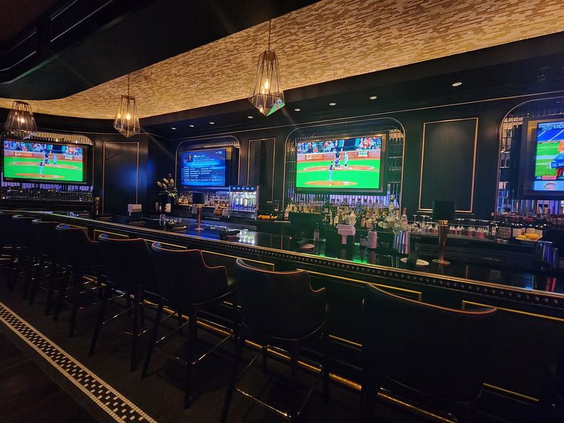 The Bar and Happy Hour Angle