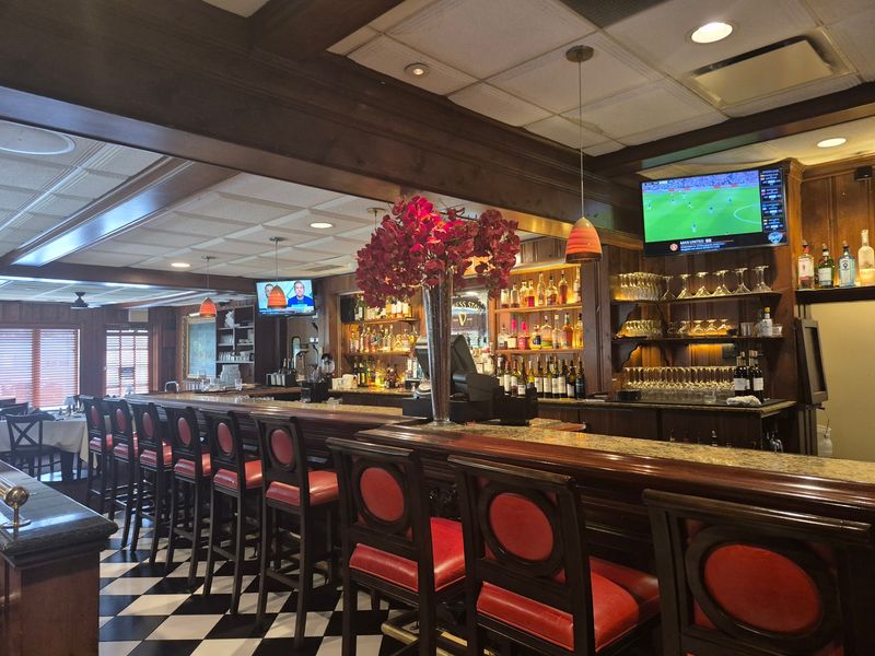 The Bar as a Destination of Its Own