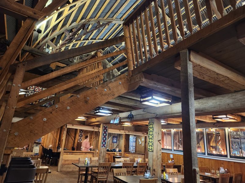 The Barn Restaurant, Smithville, Ohio