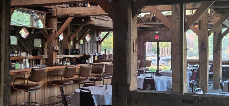 The Barn Supper Club, Sauk Centre, Minnesota