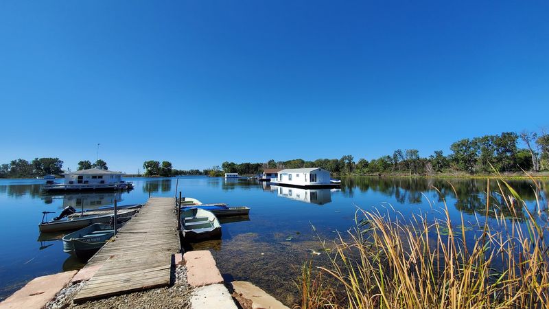 The Bay Side And Its Calmer Water The Bay Side And Its Calmer Water