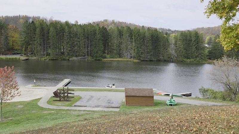 The Beach And Swimming Area