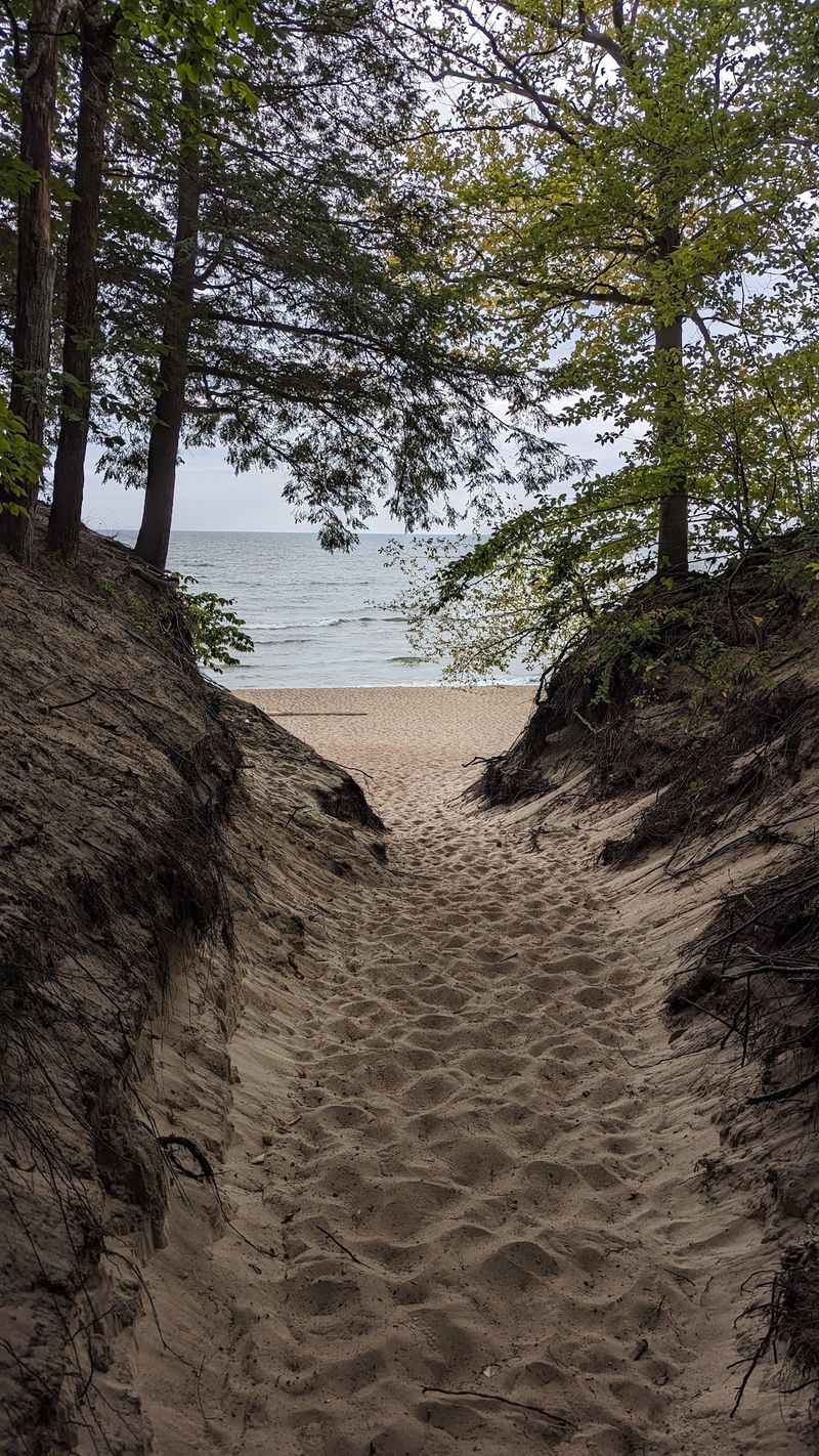 The Beach That Waits at the End The Beach That Waits at the End