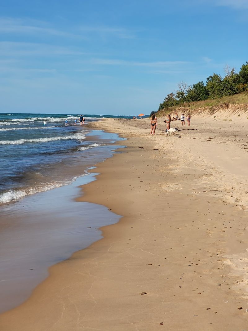 The Beach Worth Every Step