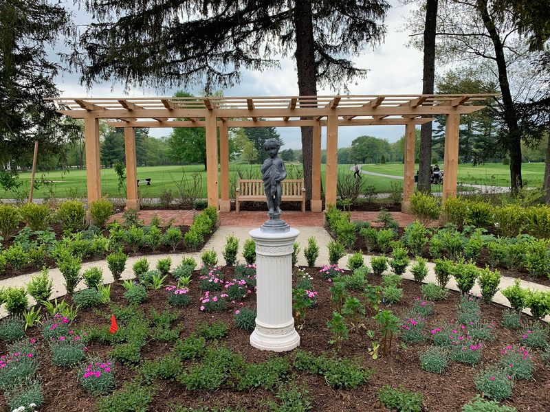 The Beautiful Grounds and Outdoor Space