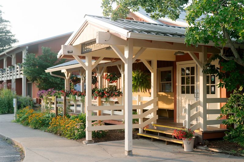 The Beechwood Inn, Nashville, Indiana