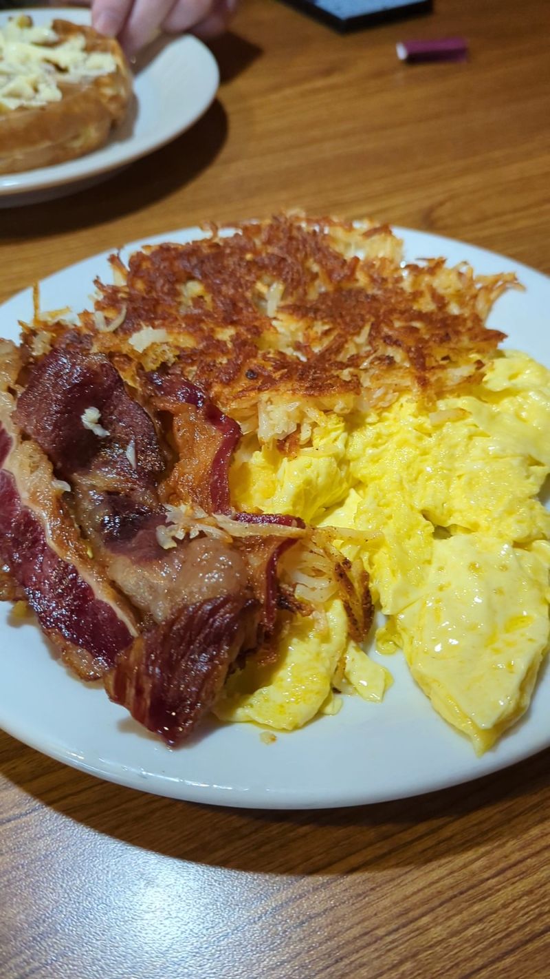The Beef Bacon Twist