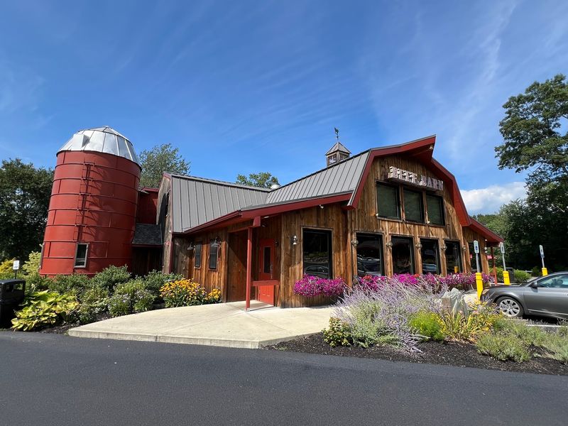 The Beef Barn, New Bern, North Carolina