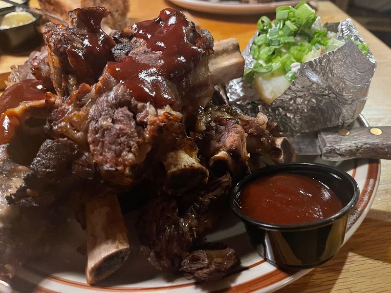 The Beef Ribs That Steal the Show