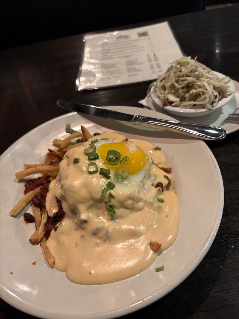 The Beef Rue Morgue - A Savannah Must-Try Dish