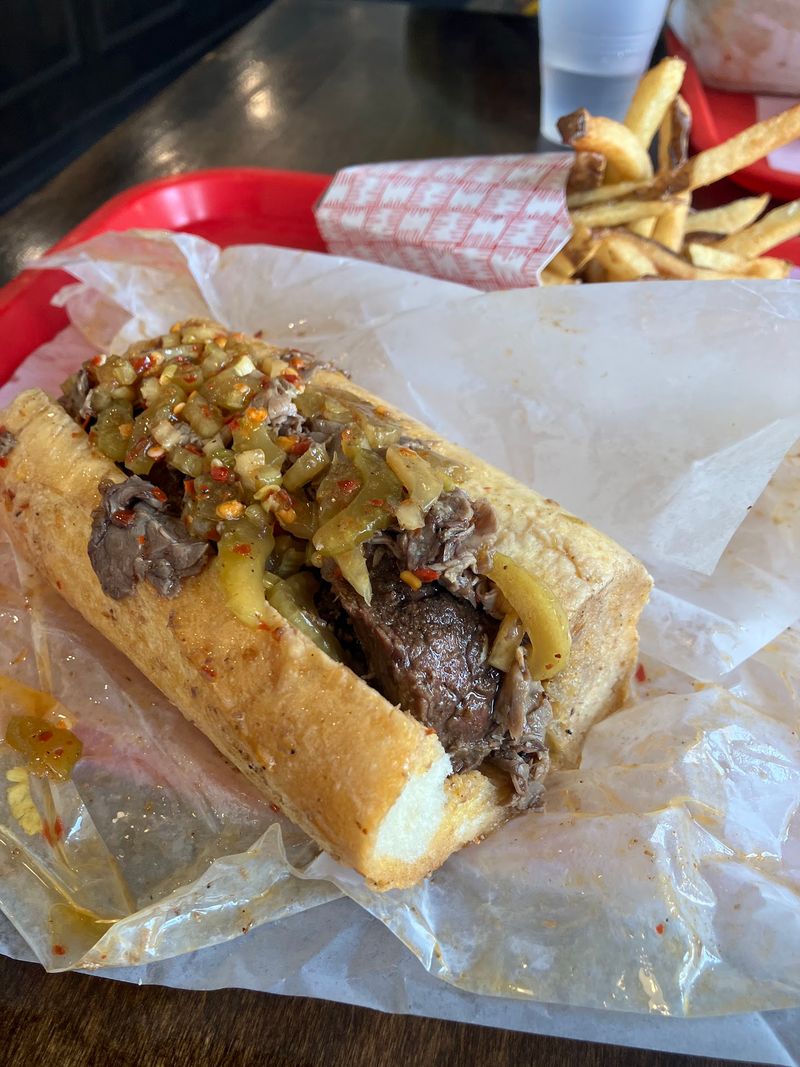 The Beef Sandwich Everyone Talks About The Beef Sandwich Everyone Talks About