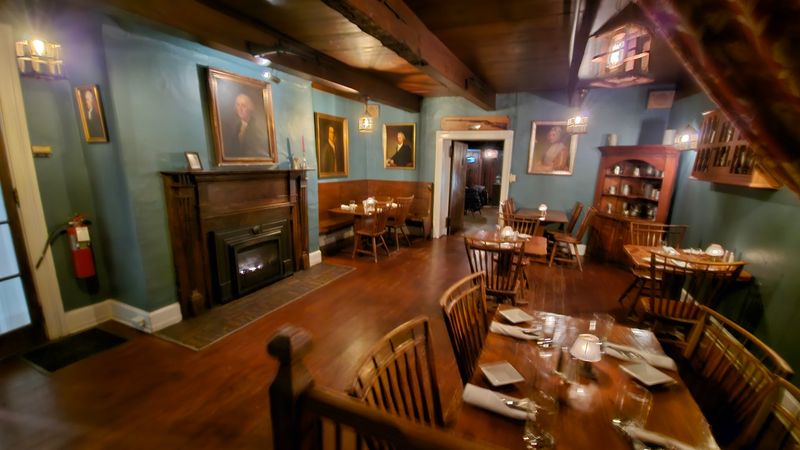 The Beekman Arms Tavern, Rhinebeck
