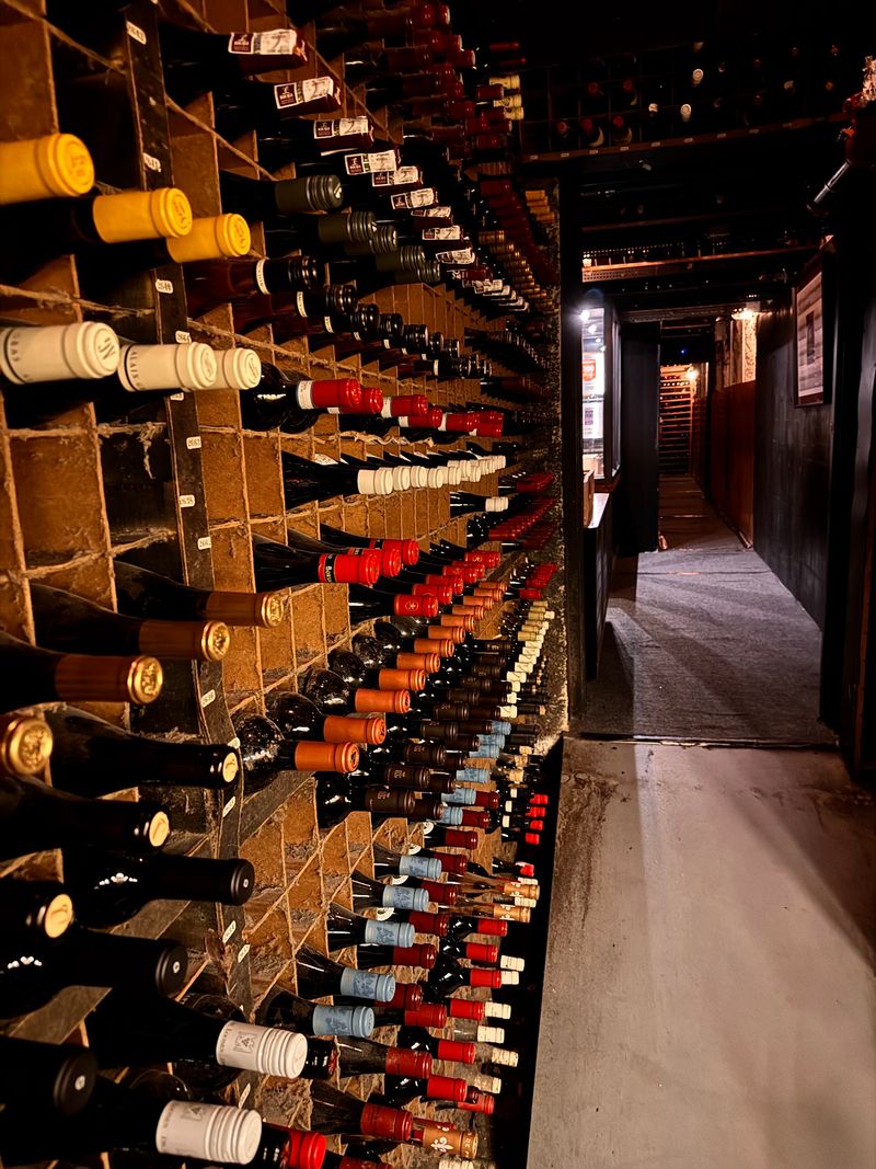 The Behind-the-Scenes Kitchen and Cellar Tour