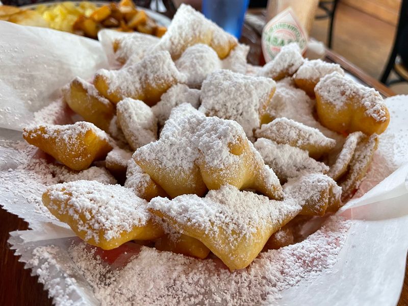 The Beignets Everyone Talks About