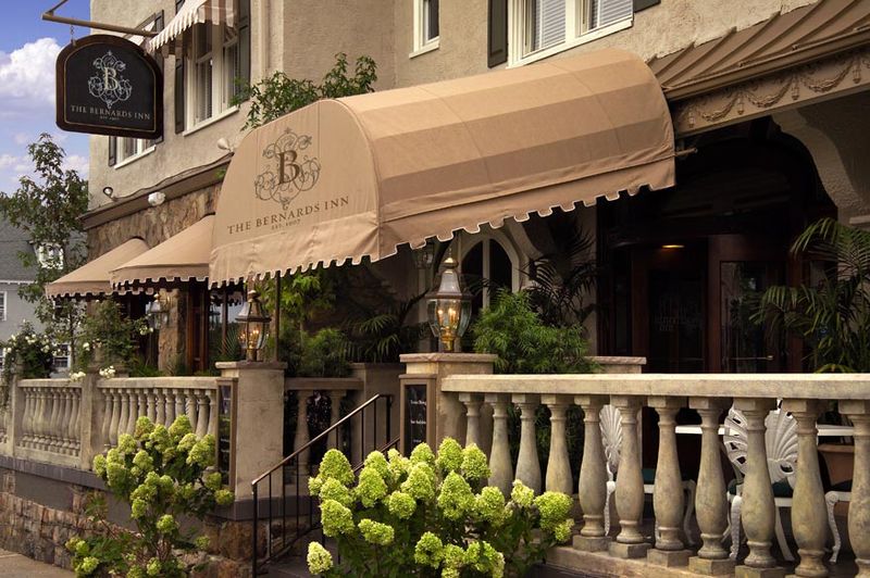 The Bernards Inn, Bernardsville, New Jersey