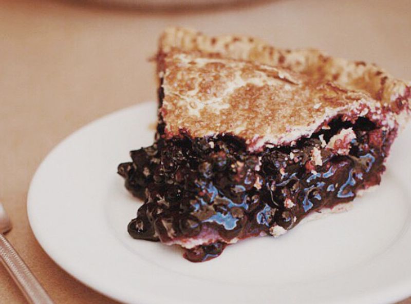 The Berry That Earns The Detour The Berry That Earns The Detour