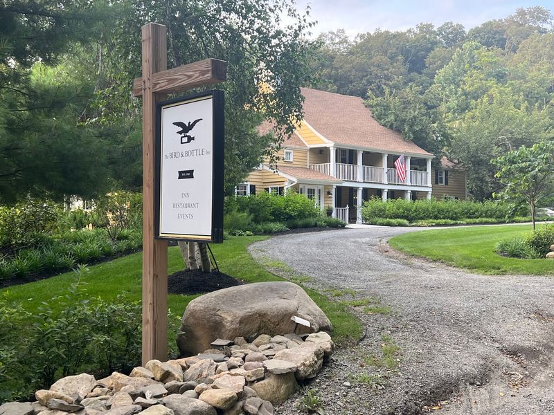 The Bird & Bottle Inn, Garrison